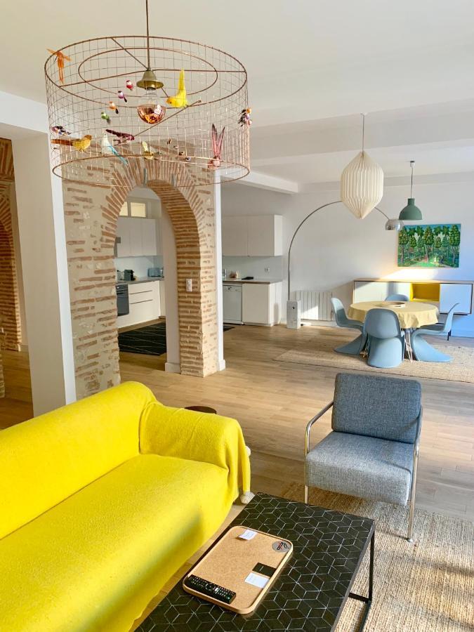 7 Hotel Particulier Agen Exteriér fotografie
