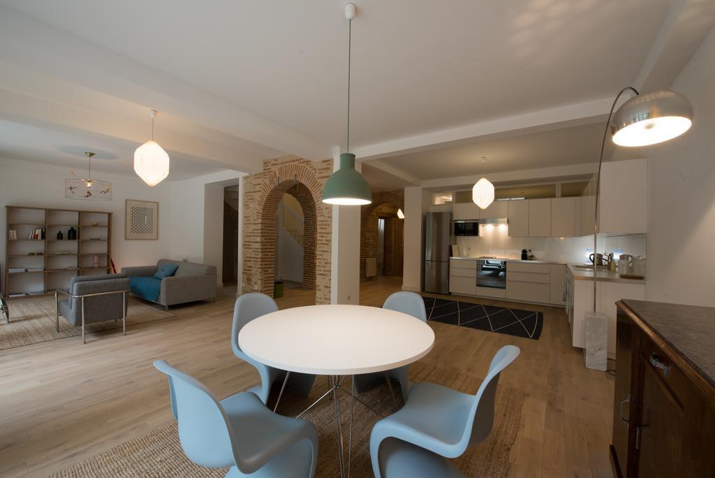 7 Hotel Particulier Agen Exteriér fotografie