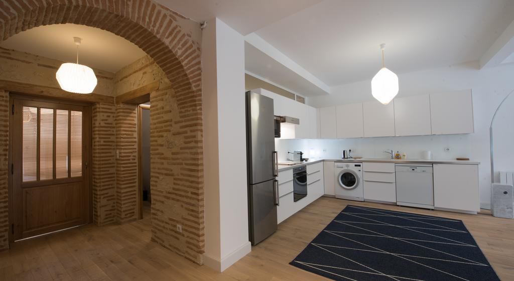 7 Hotel Particulier Agen Exteriér fotografie